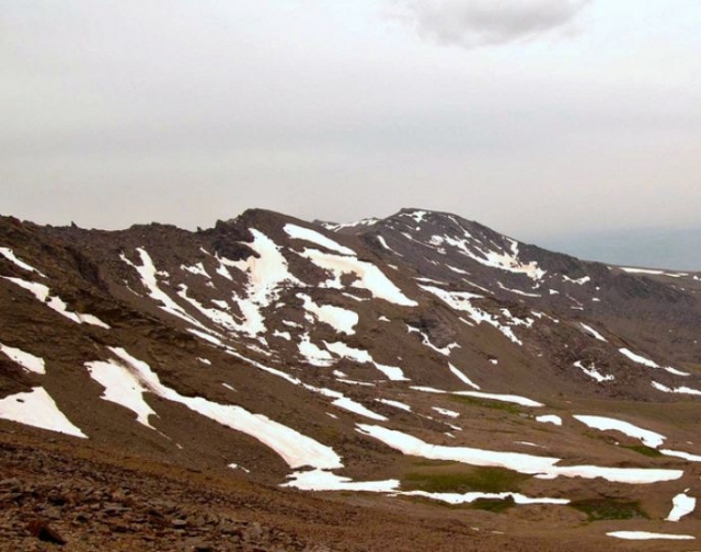  The thaw in spring 